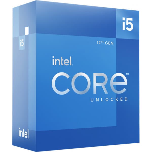 Intel Core i5-12600K -prosessori
