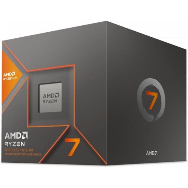 AMD Ryzen 7 8700G -prosessori AM5 -kantaan