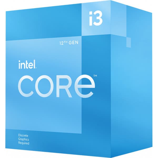 Intel Core i3-12100F-processor