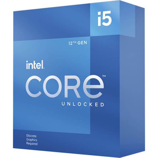 Intel Core i5-12600KF -processor
