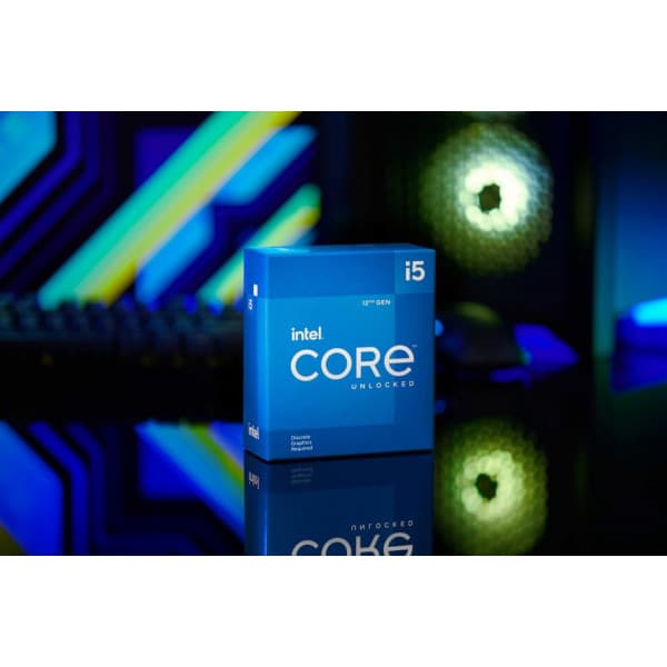 Intel Core i5-12600KF -processor