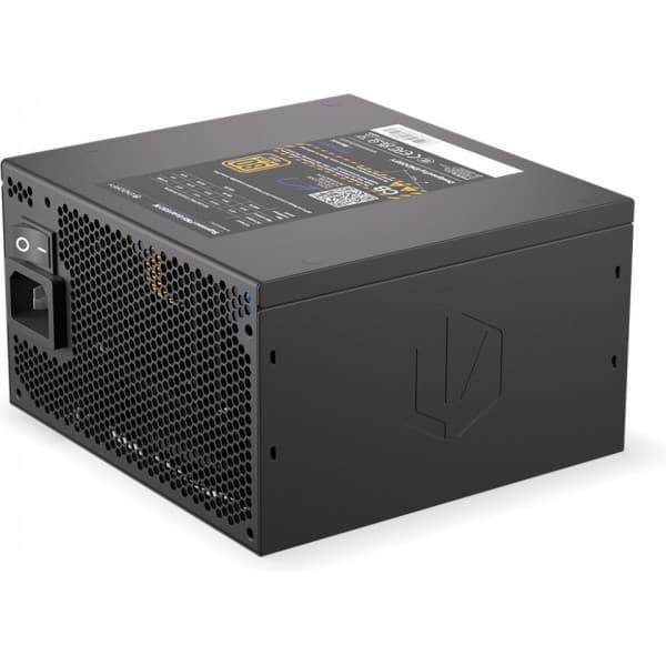 Endorfy Supremo FM5 Gold 650 W -ATX-strømforsyning, sort