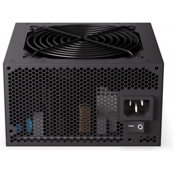 Endorfy Supremo FM5 Gold 650 W -ATX-strømforsyning, sort