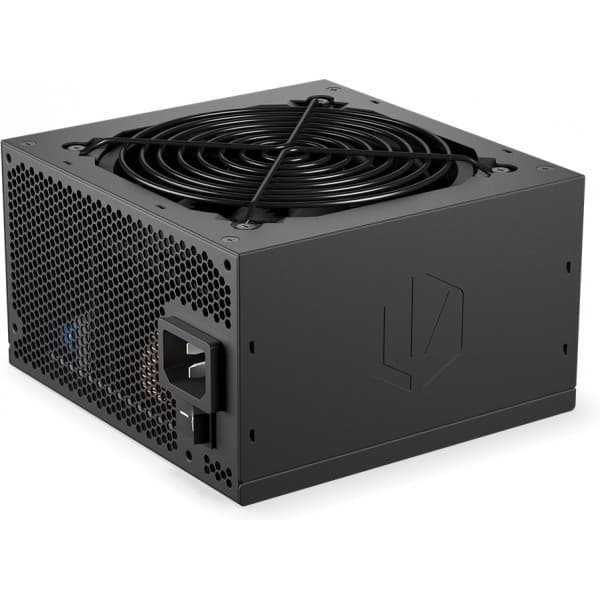 Endorfy Supremo FM5 Gold 650 W -ATX-strømforsyning, sort