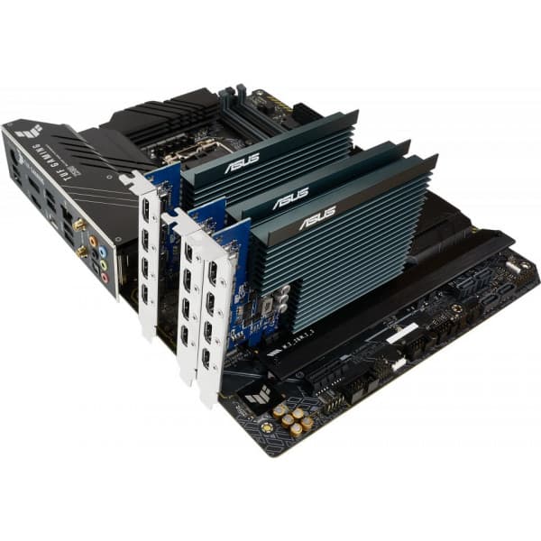 Asus GeForce GT 730 2GB GDDR5 -näytönohjain