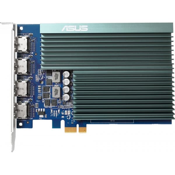 Asus GeForce GT 730 2GB GDDR5 -näytönohjain
