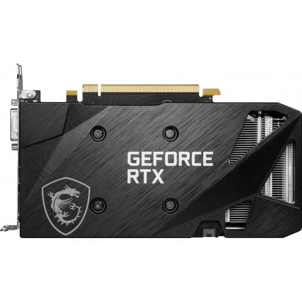 MSI GeForce RTX 3050 VENTUS 2X XS 8G OC grafikkort