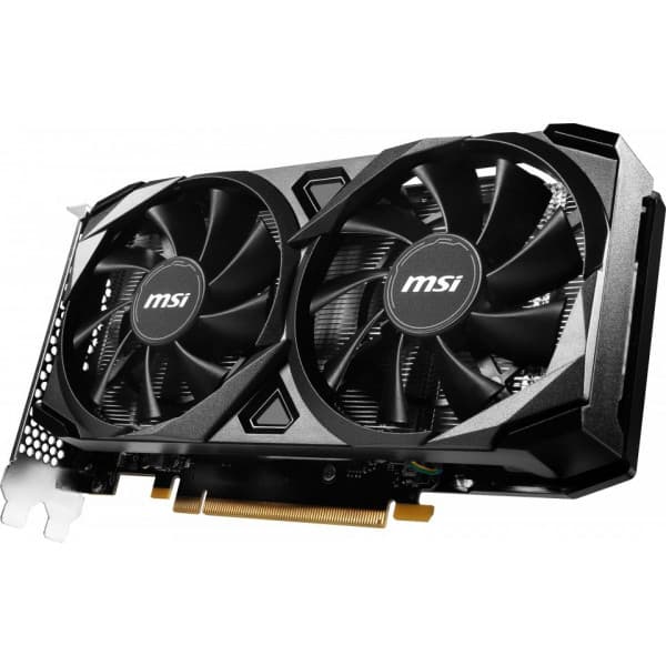MSI GeForce RTX 3050 VENTUS 2X XS 8G OC grafikkort