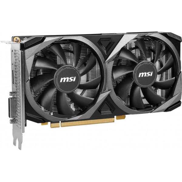 MSI GeForce RTX 3050 VENTUS 2X XS 8G OC grafikkort