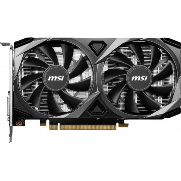 MSI GeForce RTX 3050 VENTUS 2X XS 8G OC grafikkort