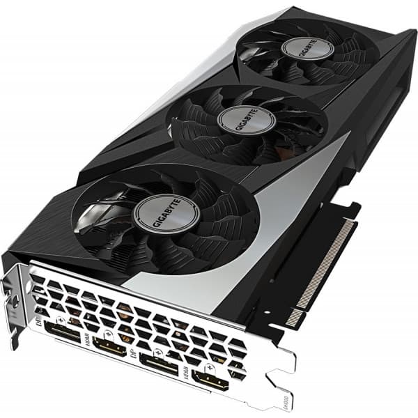 Gigabyte GeForce RTX 3060 GAMING OC 12G 2.0 grafikkort