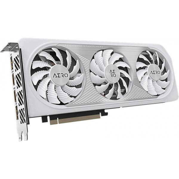 Gigabyte GeForce RTX 4060 AERO OC 8G -grafikkort