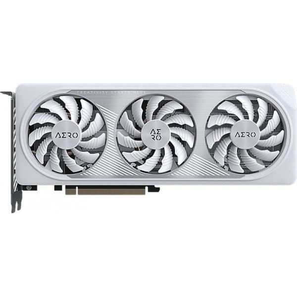 Gigabyte GeForce RTX 4060 AERO OC 8G -grafikkort