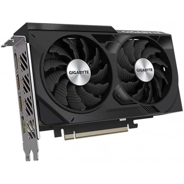 Gigabyte GeForce RTX 4060 WINDFORCE OC 8G -näytönohjain