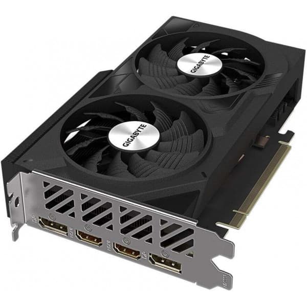 Gigabyte GeForce RTX 4060 WINDFORCE OC 8G -näytönohjain