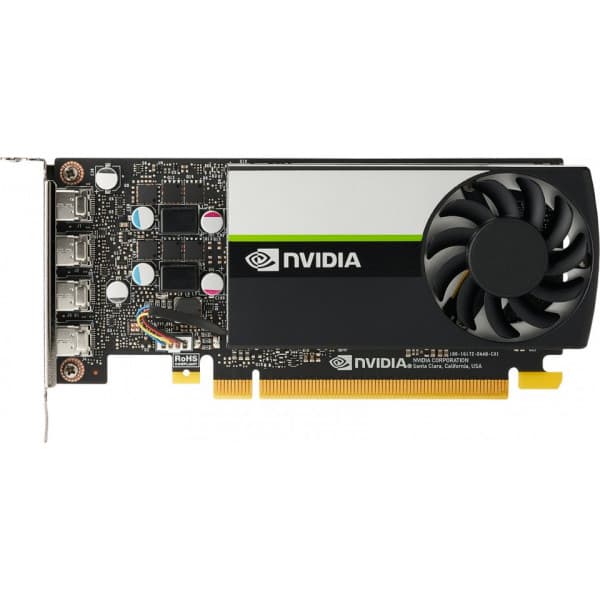 HP NVIDIA T1000 4 Gt grafikkort