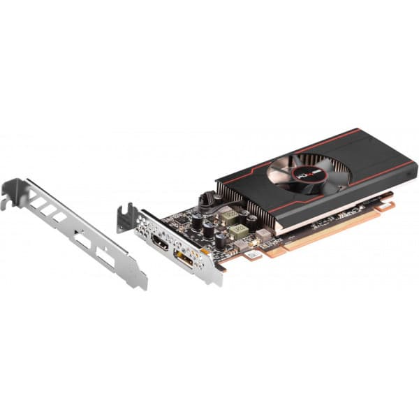 Sapphire PULSE Radeon RX 6400 grafikkort