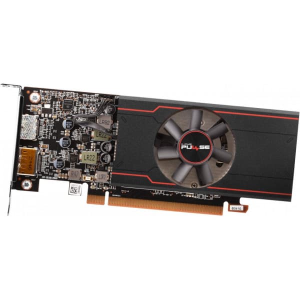Sapphire PULSE Radeon RX 6400 grafikkort
