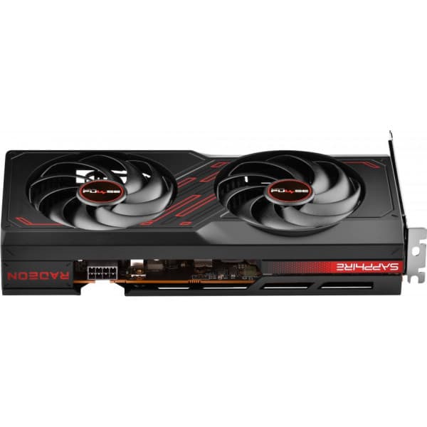 SAPPHIRE PULSE AMD Radeon RX 7600 8G -näytönohjain