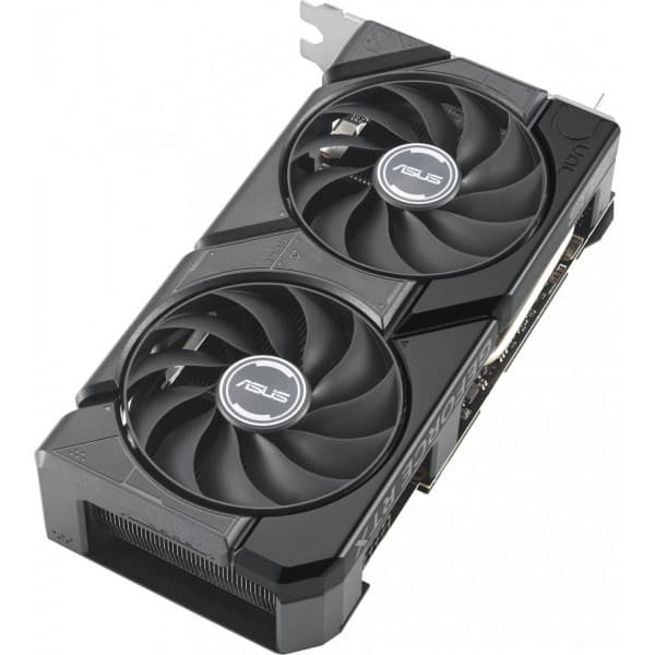 Asus GeForce DUAL-RTX4060-O8G-EVO grafikkort