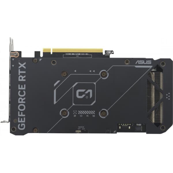 Asus GeForce DUAL-RTX4060-O8G-EVO grafikkort