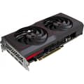 Miniatyrbillede 4 af 8: Sapphire PULSE AMD Radeon RX 7600 XT-grafikkort