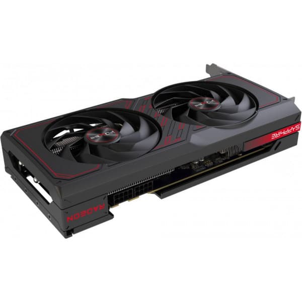 Sapphire PULSE AMD Radeon RX 7600 XT-grafikkort