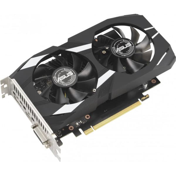 Asus DUAL GeForce RTX 3050 OC 6GB -näytönohjain