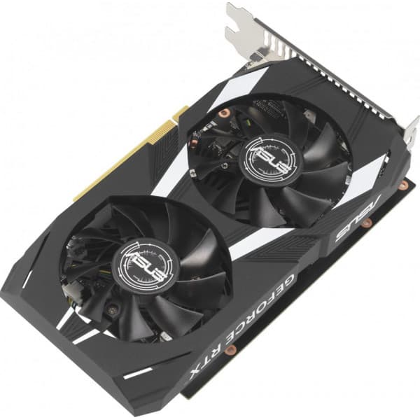 Asus DUAL GeForce RTX 3050 OC 6GB -näytönohjain