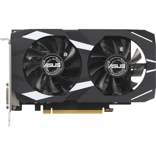 Asus DUAL GeForce RTX 3050 OC 6GB -näytönohjain