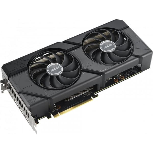Asus AMD Radeon DUAL-RX7800XT-O16G -näytönohjain