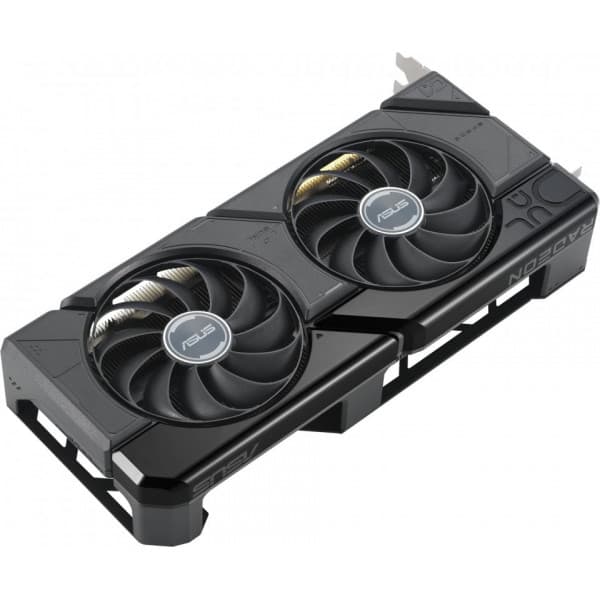 Asus AMD Radeon DUAL-RX7800XT-O16G -näytönohjain