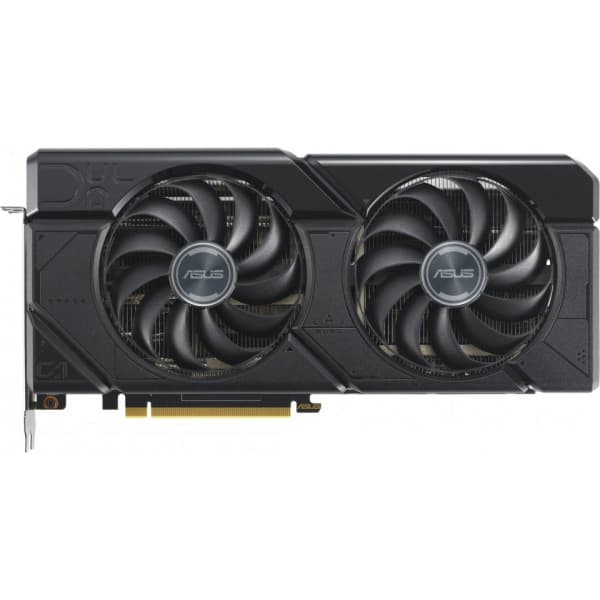 Asus AMD Radeon DUAL-RX7800XT-O16G -näytönohjain