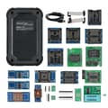 Miniatyrbillede 1 af 2: Universel Programmer, Understøtter EPROM/MCU/SPI/NOR/NAND Flash, Kompakt Design,T48 10 Adaptere