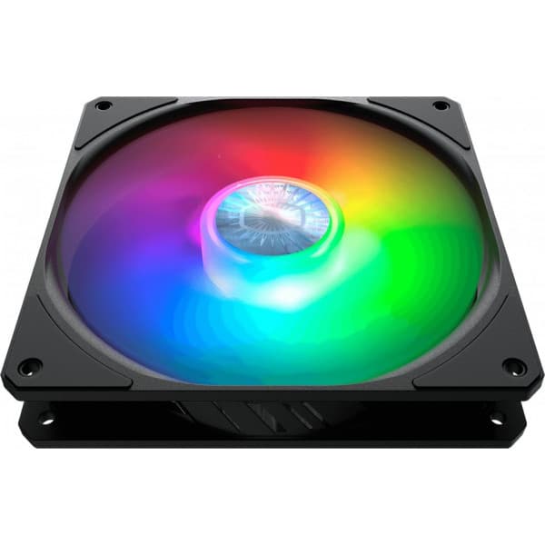Cooler Master SickleFlow 140 ARGB - ventilator, 140 mm, sort