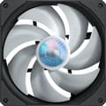 Miniatyrbillede 4 af 6: Cooler Master SickleFlow 140 ARGB - ventilator, 140 mm, sort