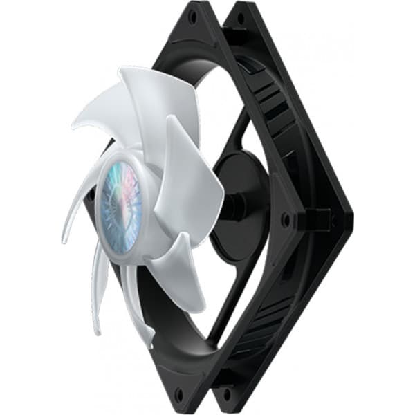Cooler Master SickleFlow 140 ARGB - ventilator, 140 mm, sort