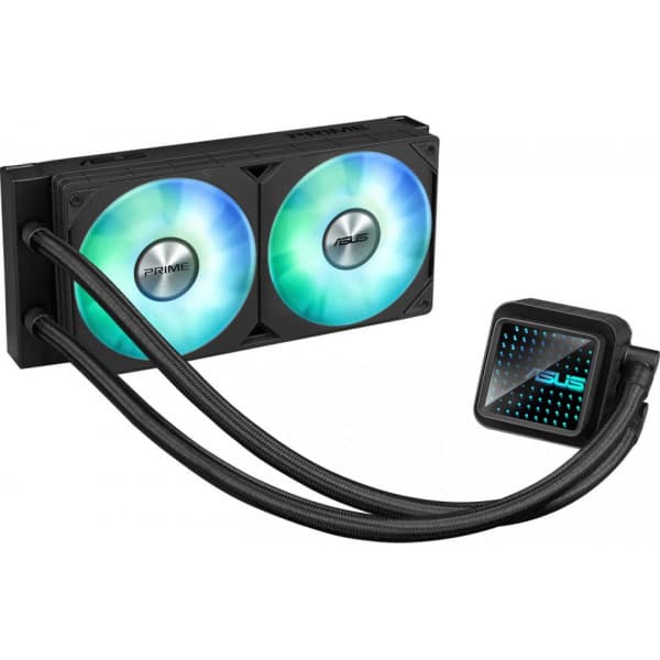 Asus PRIME LC 240 ARGB vätskekylningssystem