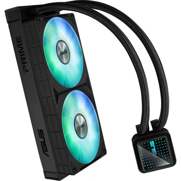 Asus PRIME LC 240 ARGB vätskekylningssystem