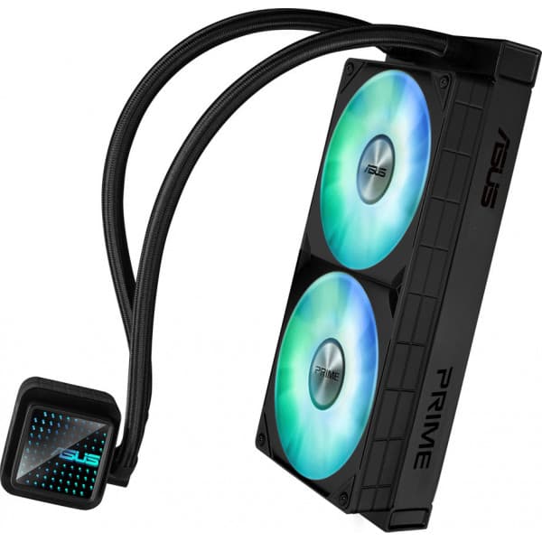 Asus PRIME LC 240 ARGB vätskekylningssystem