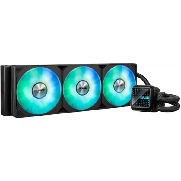 Asus PRIME LC 360 ARGB væskekølesystem Sort