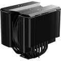Miniatyrbillede 2 af 6: Cooler Master MasterAir MA824 Stealth -processor køler