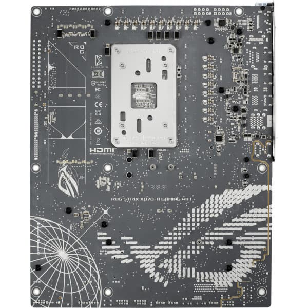 ASUS ROG STRIX X870-A GAMING WIFI ATX -emolevy
