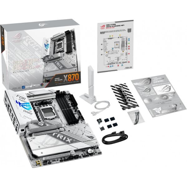 ASUS ROG STRIX X870-A GAMING WIFI ATX -emolevy