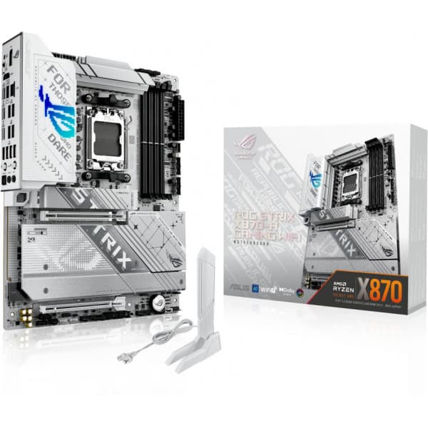 ASUS ROG STRIX X870-A GAMING WIFI ATX -emolevy