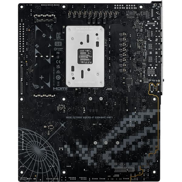 ASUS ROG STRIX X870-F GAMING WIFI ATX-moderkort