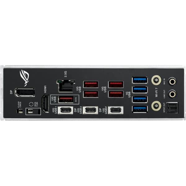 ASUS ROG STRIX X870-F GAMING WIFI ATX-moderkort