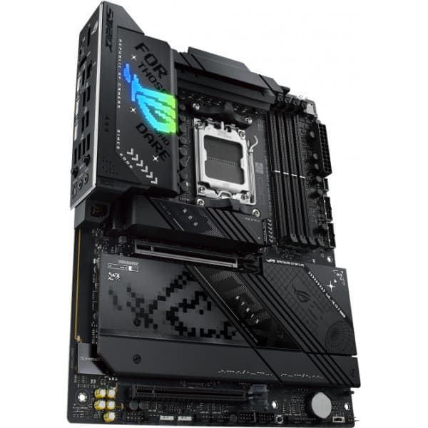 ASUS ROG STRIX X870-F GAMING WIFI ATX-moderkort