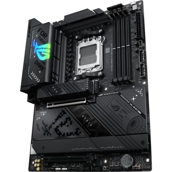 ASUS ROG STRIX X870-F GAMING WIFI ATX-moderkort