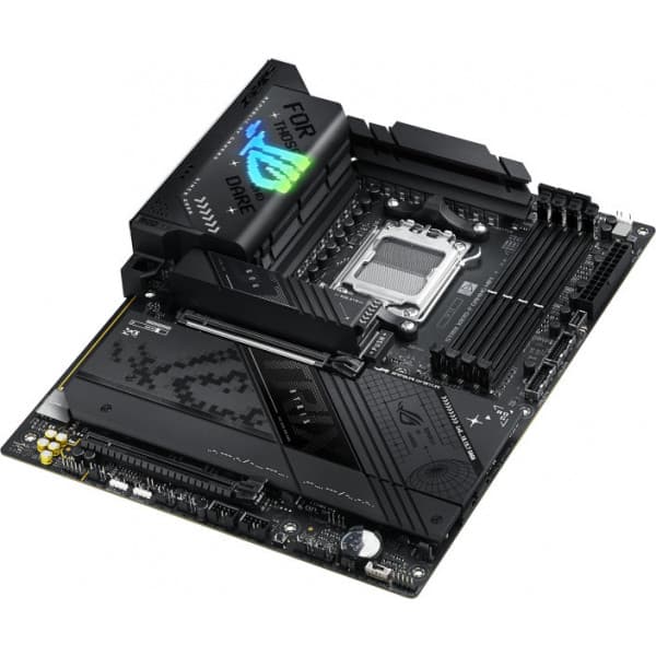 ASUS ROG STRIX X870-F GAMING WIFI ATX-moderkort